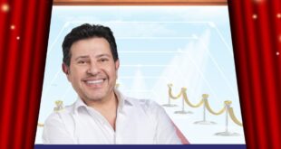 "أمير الغناء" هاني شاكر يشعل أبو ظبي في حفل طربي ضخم 26 أكتوبر