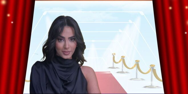 ربى حبشي… شجاعةٌ تجلس أمام الكاميرا وتواجه الحقيقة بابتسامة