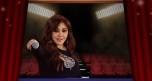 إليسا تطلق أغنية متخذلنيش الدعائية لفيلم السلم والثعبان 2