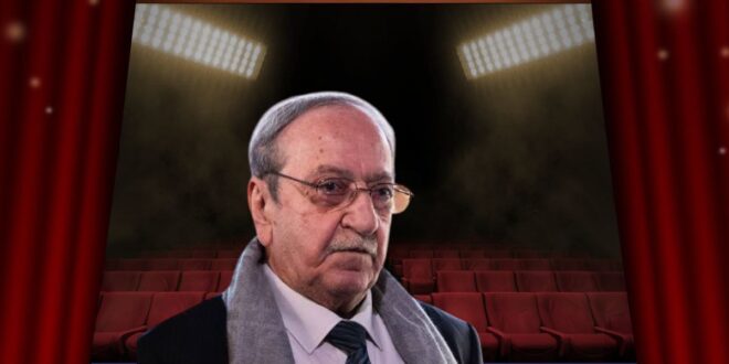 نفي شائعة وفاة الفنان دريد لحام