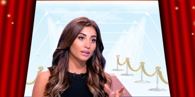 دينا الشربيني تواجه الشائعات بالقانون: “السمعة مش لعبة”