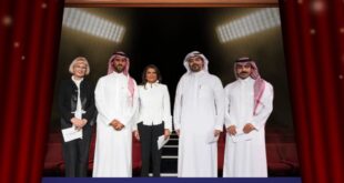 مهرجان البحر الأحمر السينمائي 2025 يحتفي بخمس سنوات