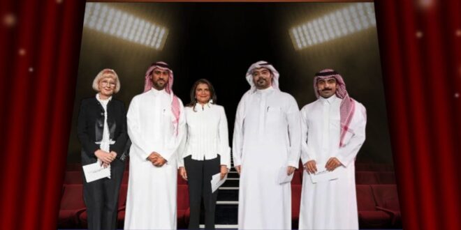 مهرجان البحر الأحمر السينمائي 2025 يحتفي بخمس سنوات