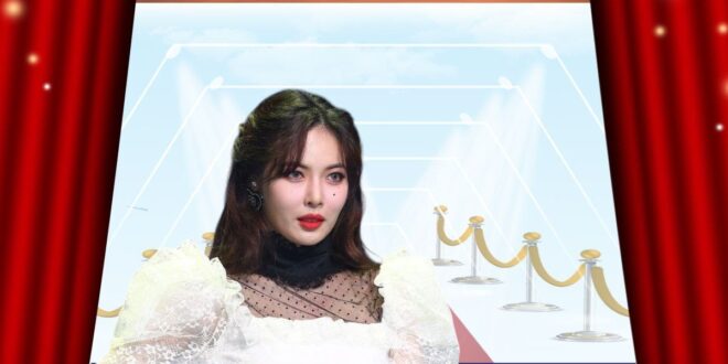 انهيار هيونا على المسرح… حين يتحول الضوء إلى اختبار قاسٍ