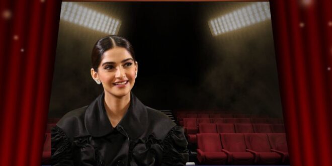 سونام كابور تعلن حملها الثاني بإطلالة مستوحاة من الأميرة ديانا