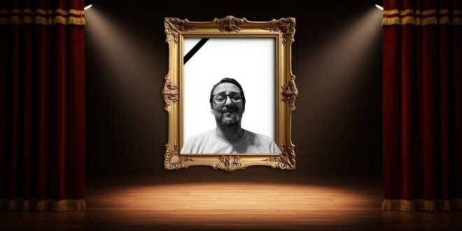 رحيل توني جيرمانو مؤدي الأصوات العالمي في حادث مأساوي