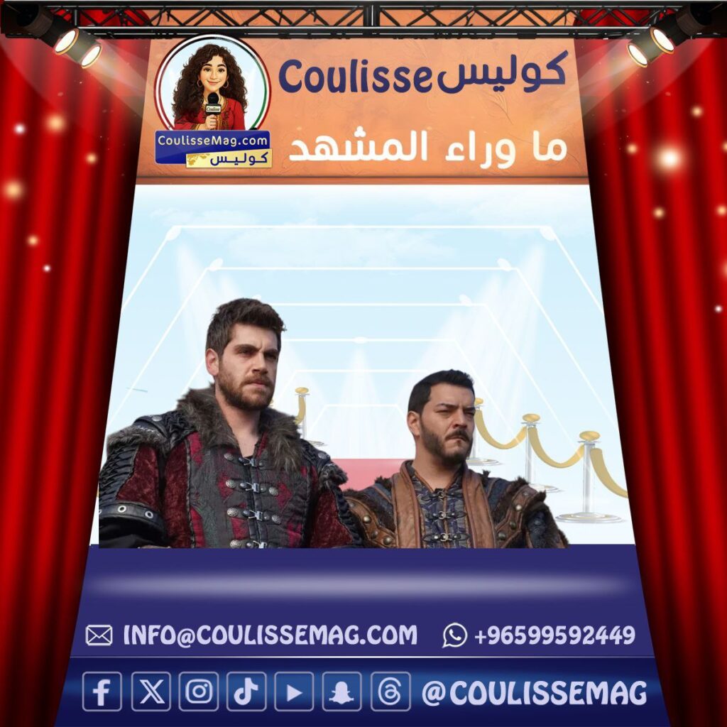 المؤسس أورهان الحلقة 10 تتأجل وتكشف موعد العرض