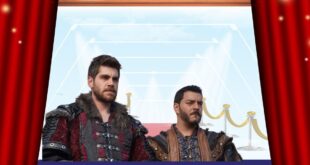 انطلاق مسلسل المؤسس أورهان الحلقة 1