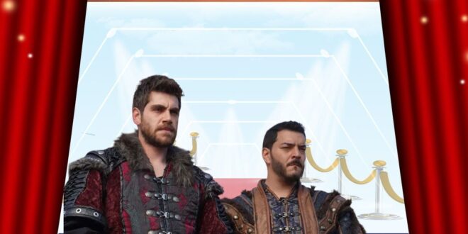 انطلاق مسلسل المؤسس أورهان الحلقة 1