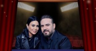 زوجة وائل جسار تحتفي بذكرى زواجهما برسالة جميلة