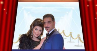 زوج إلهام الفضالة الصحية يدخل المستشفى.. تفاصيل؟