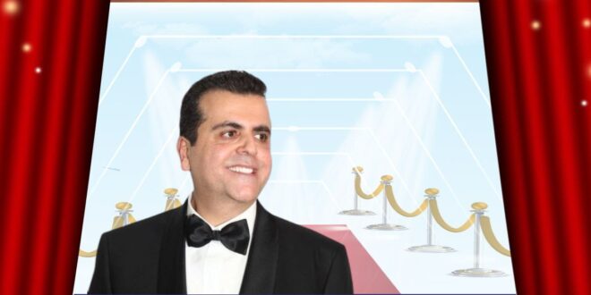 جمال سنان يكشف كواليس اختيار محمد سامي في مسلسل "8 طلقات"