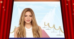 شاكيرا النجمة التي ربحت 327 مليون دولار في جولتها العالمية؟