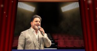 النجم ملحم زين يشوّق جمهوره لحفله في هولندا