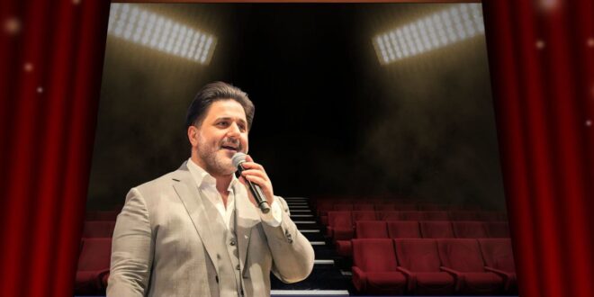 ملحم زين… ابن الضيعة الذي دخل الفن ولم يفقد نفسه