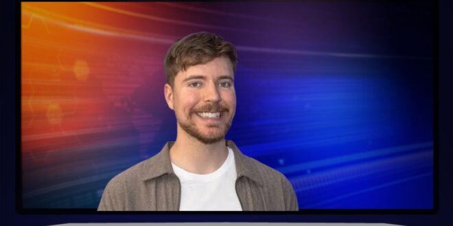 مستر بيست في الرياض.. تفاصيل تصوير أول تحدي له في السعودية؟