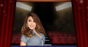 نجوى كرم وهذا النجم يلتقيان في دبي بحدث فني ضخم