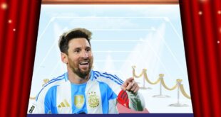 فيديو رومانسي يتحول إلى ترند عالمي بعد ظهور ميسي