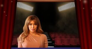 أمل بوشوشة تتألق بتدرجات بهذه الإطلالة الجذابة