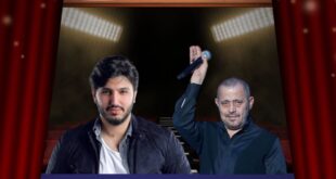 جورج وسوف ومحمد فضل شاكر في أبوظبي بحفلٍ استثنائي