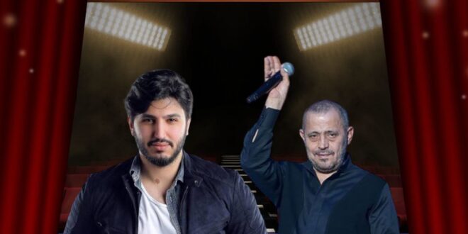 جورج وسوف ومحمد فضل شاكر في أبوظبي بحفلٍ استثنائي