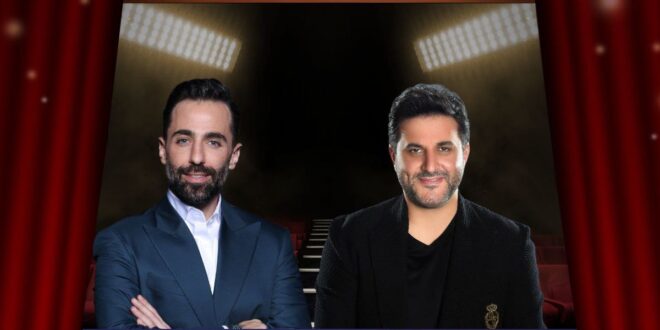 “عندي سؤال” مع محمد قيس… وملحم زين يروي ما لا يُقال أمام الكاميرات