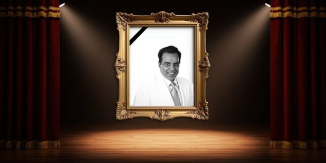 اعرفْ سبب وفاة نجم بوليوود الأسطوري دارمندرا ديول؟