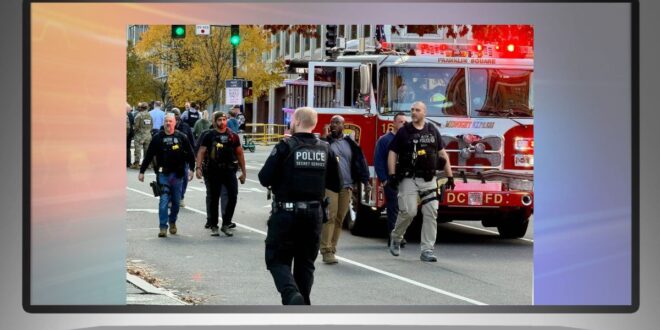 من هو رحمن الله لاكانوال المتهم بإطلاق النار قرب البيت الأبيض؟