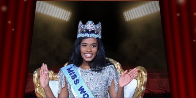 ملكة جمال جامايكا تدخل العناية المركزة بعد حادث مؤلم بمسابقة ملكة جمال الكون