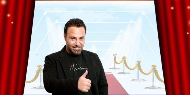 موعد وأسعار تذاكر حفل عاصي الحلاني في بيروت ليلة رأس السنة 2026