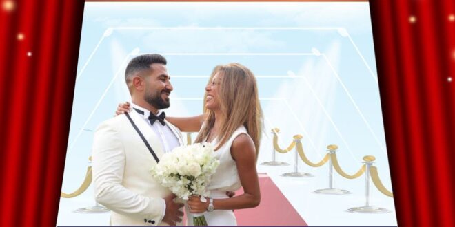 أنباء عن انفصال جديد بين أحمد سعد وعلياء بسيوني بعد خطوة مفاجئة؟