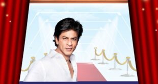 شاروخان يحتفل بعامه الستين ويكشف مفاجأة فيلمه الجديد "King"