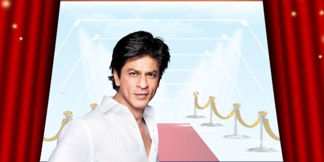 شاروخان يحتفل بعامه الستين ويكشف مفاجأة فيلمه الجديد "King"