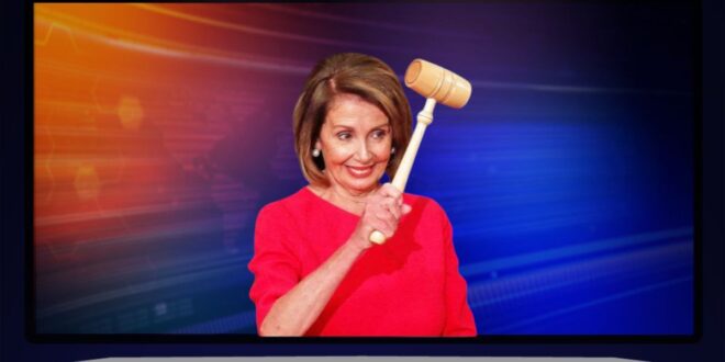 نانسي بيلوسي… نهاية فصل طويل في السياسة الأمريكية