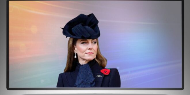 كيت ميدلتون تكشف الحقائق غير المرئية للصحة النفسية عند الأمهات