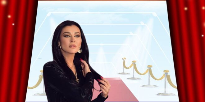 نادين الراسي… حين يتحوّل السؤال إلى لحظة عمر