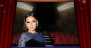 رحمة رياض تخطف القلوب بلحظات دافئة مع ابنتها عالية