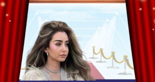 اختيار النجمة هنا الزاهد سفيرة الشرق الأوسط لعام 2026