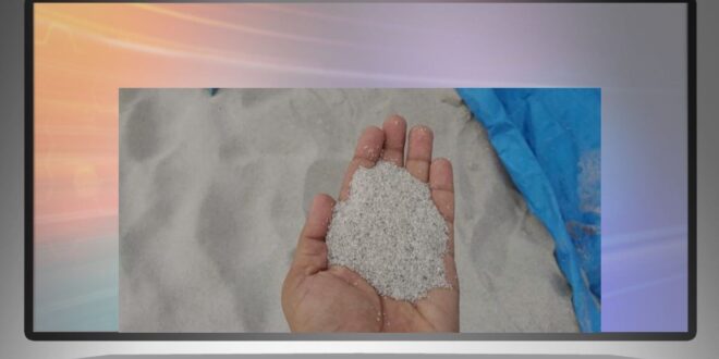 كنز العراق الصامت… رمال تكتب المستقبل