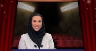 بدرية البشر تكشف موقف ناصر القصبي من "شارع الأعشى 2"