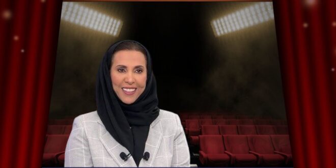 بدرية البشر تكشف موقف ناصر القصبي من "شارع الأعشى 2"