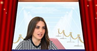 فيلم "وين صرنا" لدرة يحصد جائزة لجنة التحكيم في المهرجان المصري الأمريكي