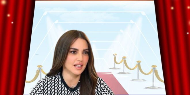 فيلم "وين صرنا" لدرة يحصد جائزة لجنة التحكيم في المهرجان المصري الأمريكي