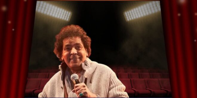 محمد منير من المستشفى.. وهكذا علَّق على حالته الصحية