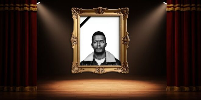 وفاة والد الفنان محمد رمضان… والفنان يودّعه بكلمات مؤثرة