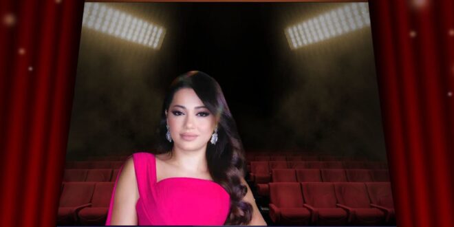 رحمة رياض تطلق أغنية مطر بلون رومانسي