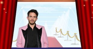 جوناثان بيلي يتوج بلقب أكثر الرجال جاذبية لعام 2025