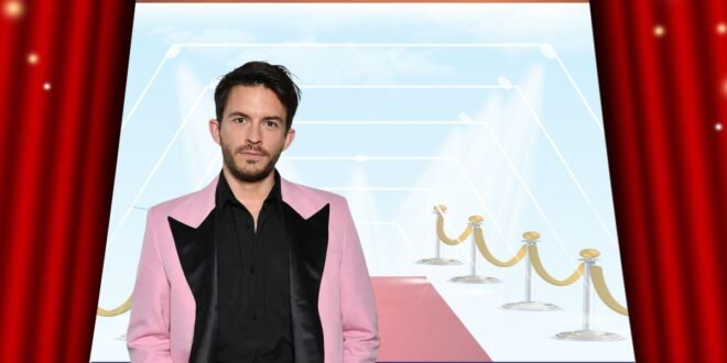 جوناثان بيلي يتوج بلقب أكثر الرجال جاذبية لعام 2025