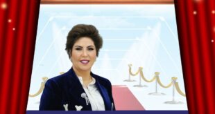 فجر السعيد تسافر إلى ألمانيا للعلاج وفريق "كوليس" يتمنى لها الشفاء العاجل