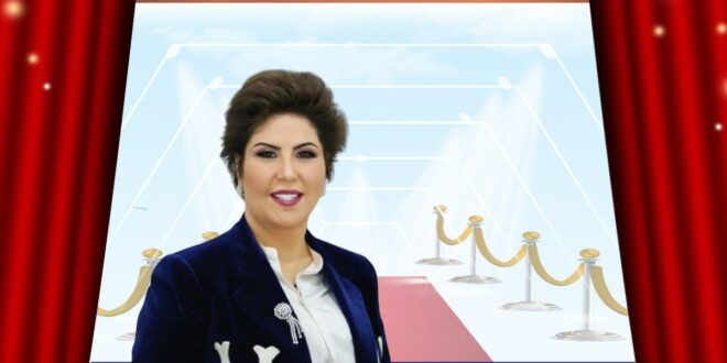 فجر السعيد تسافر إلى ألمانيا للعلاج وفريق "كوليس" يتمنى لها الشفاء العاجل